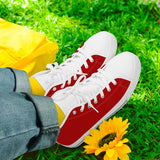 حذاء رياضي كانفا