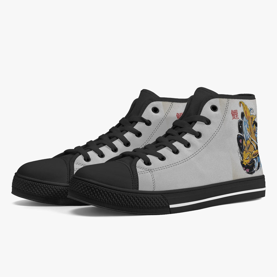 Graffiti High-Top