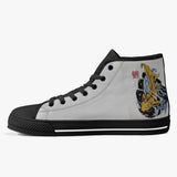 Graffiti High-Top