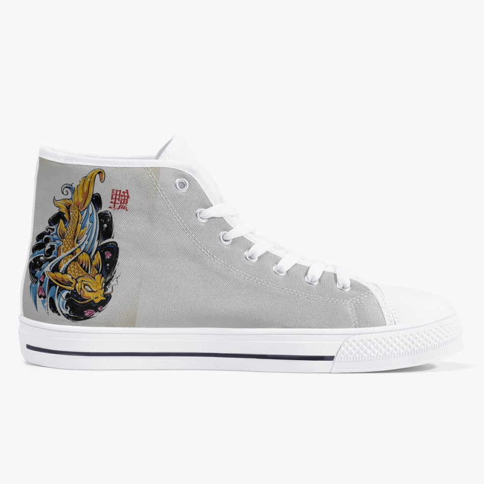 Graffiti High-Top