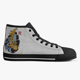 Graffiti High-Top
