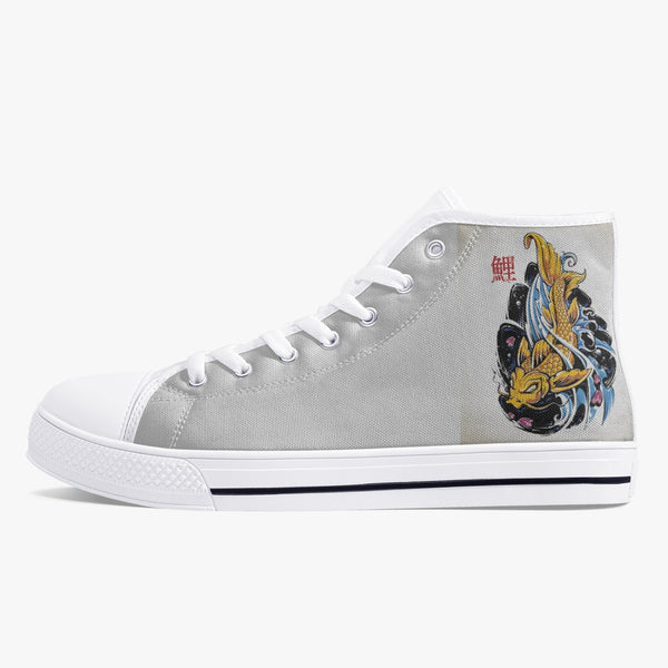 Graffiti High-Top