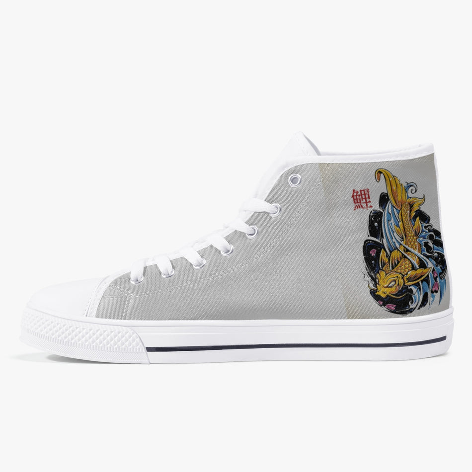 Graffiti High-Top