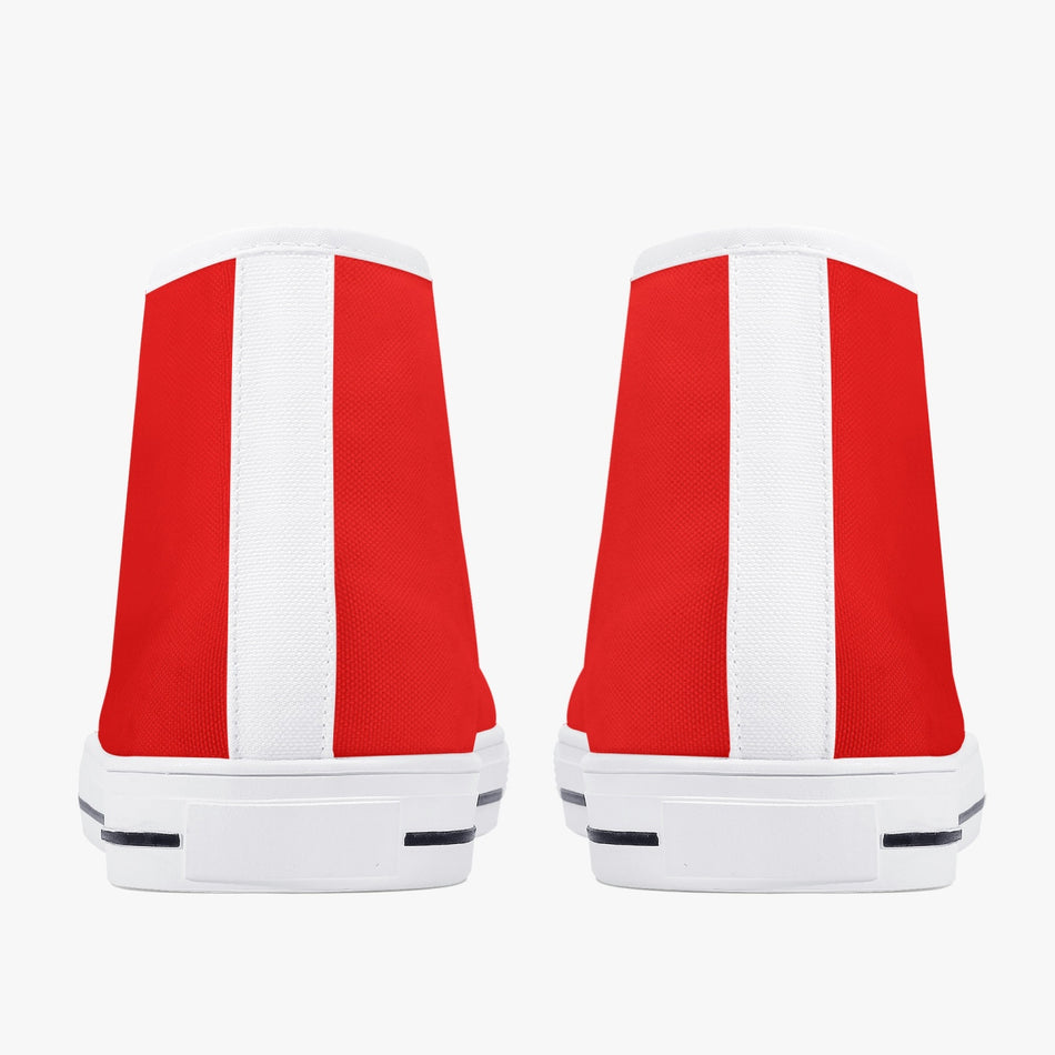 حذاء رياضي كانفا