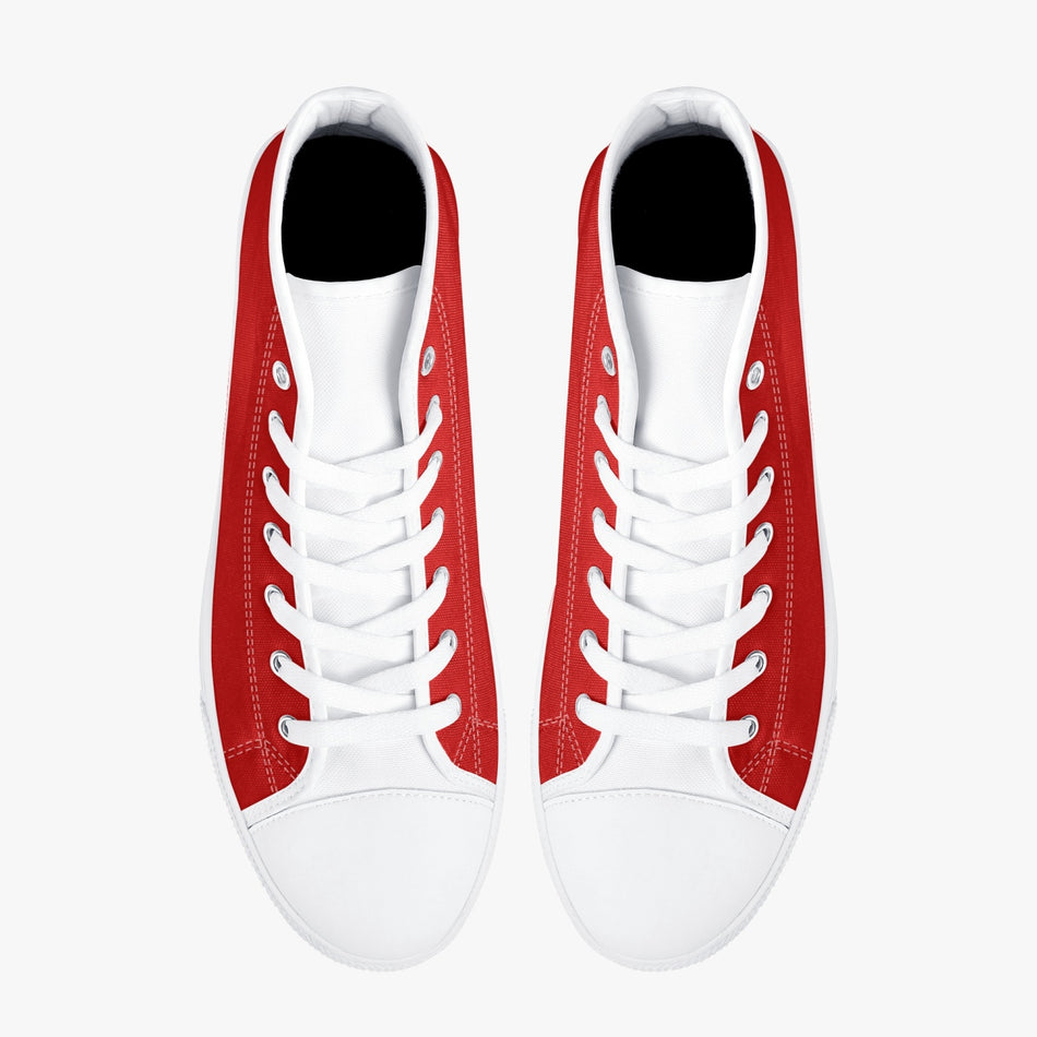 حذاء رياضي كانفا