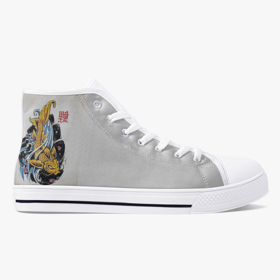 Graffiti High-Top